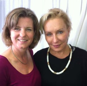 Me &amp; Anita Kozlowski