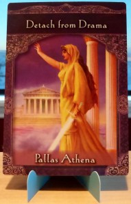 Athena - my way forward.