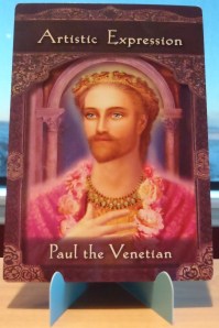 Paul Oracle Card