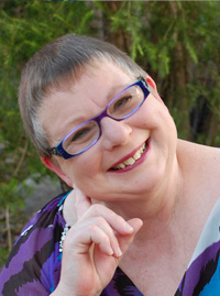 Rosilyn Kinnersley, BodyTalk Practitioner and Instructor, Australia
