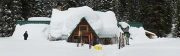 Stanley Mitchell Hut