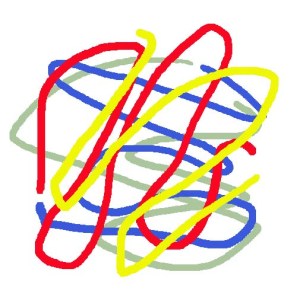 When you break down your worries into individual parts, it's easier to see what you are dealing with.