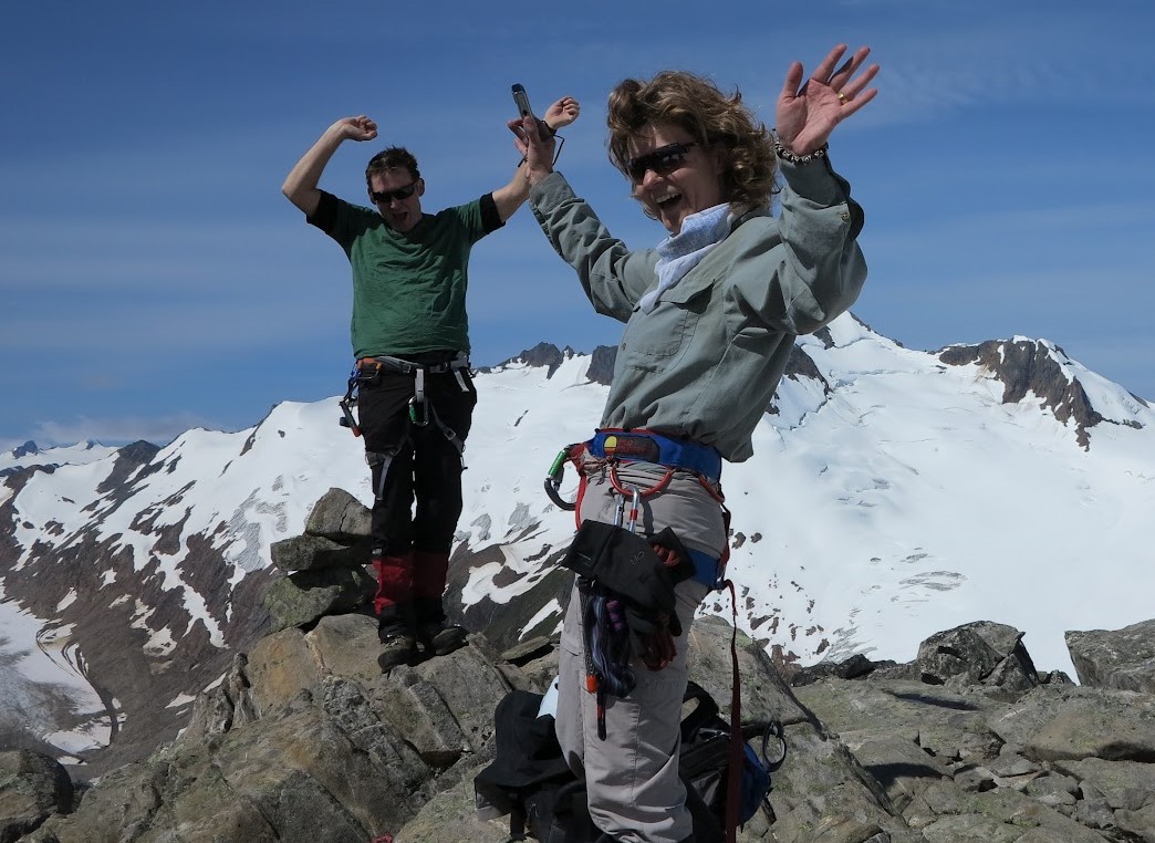 Adventures in Confidence!