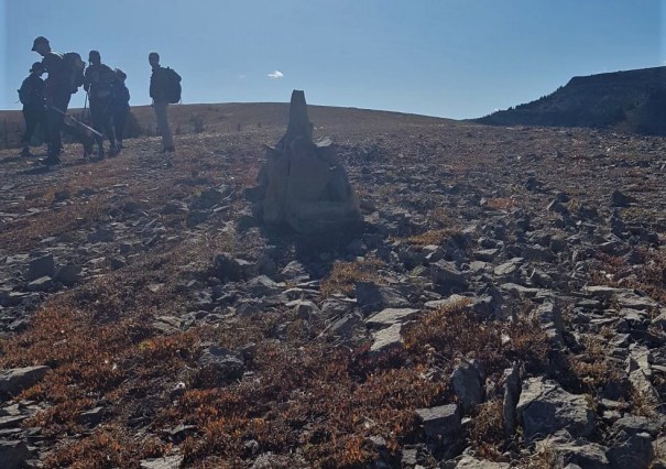 Forget Me Not Ridge 13