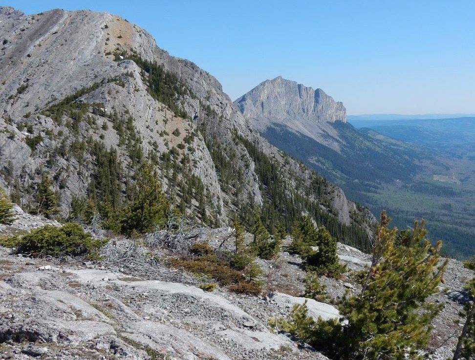 Loder Peak via Door Jam Mountain – Alisen Dopf