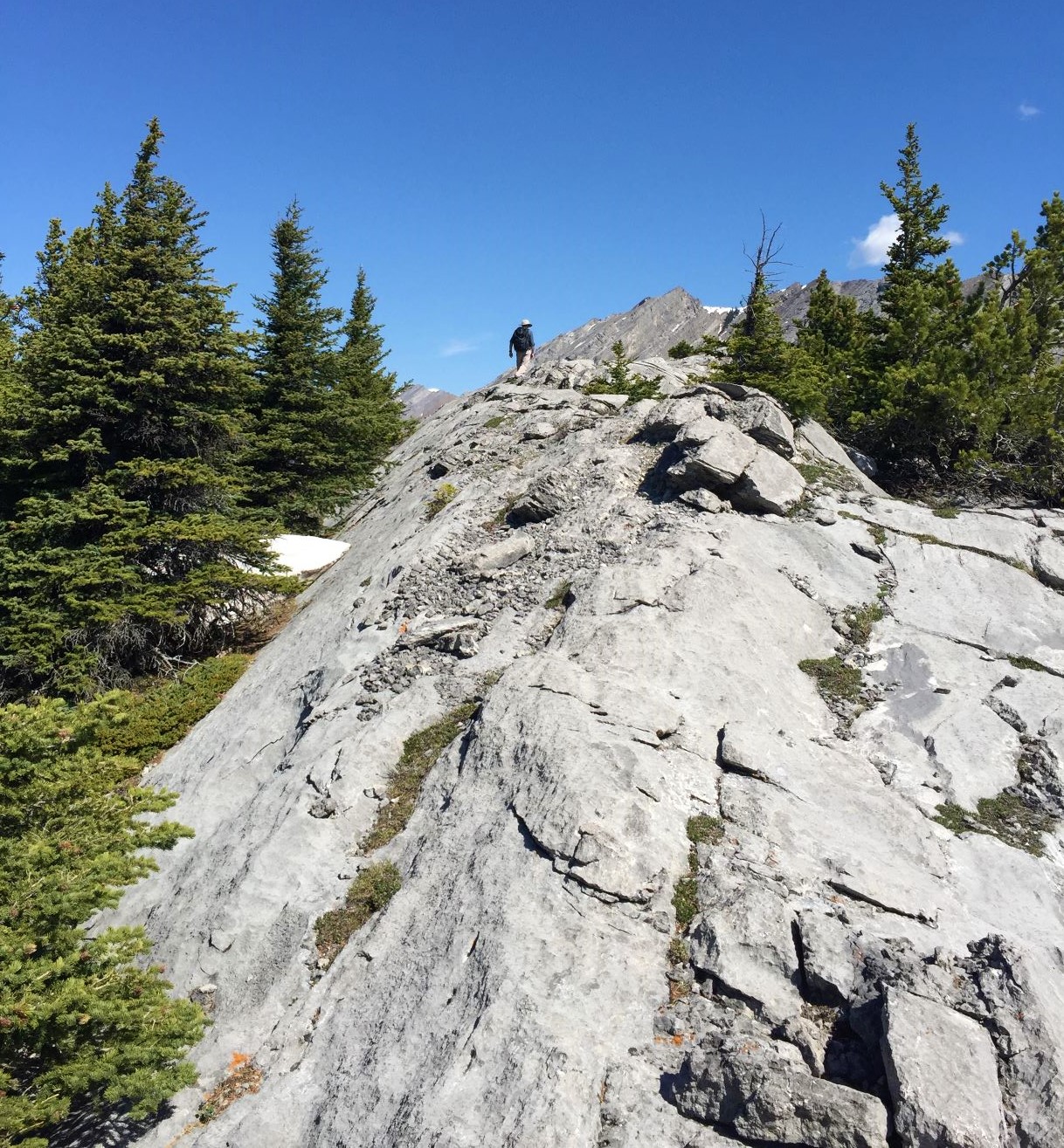 Loder Peak via Door Jam Mountain – Alisen Dopf