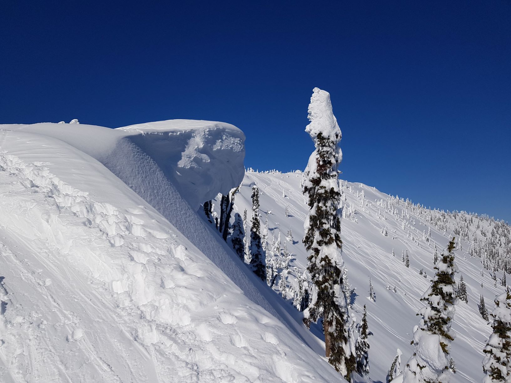 Safe(r) Winter Routes – National Parks | Alisen Dopf