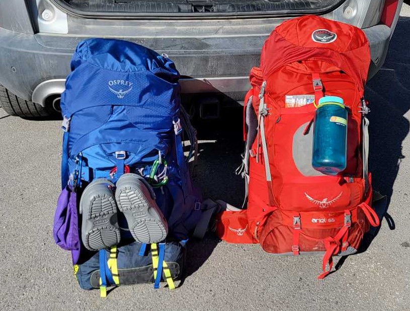 The Ultimate Sawback Range Backpack | Alisen Dopf